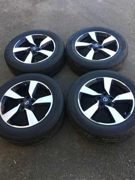 7x18 5x114.3 4 шт.
