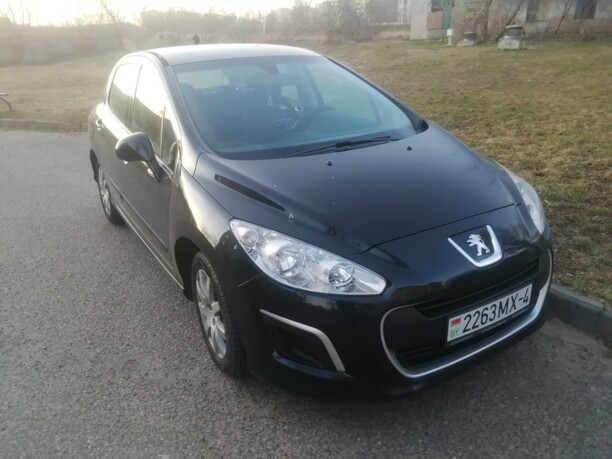 Peugeot 308 T7 · Рестайлинг, 2012 г.