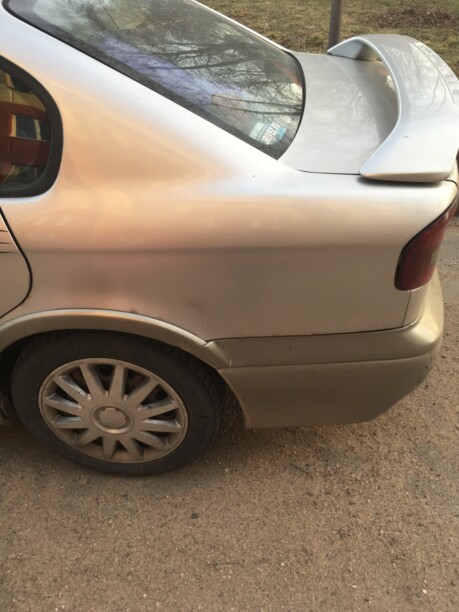 Subaru Legacy III, 2000 г.
