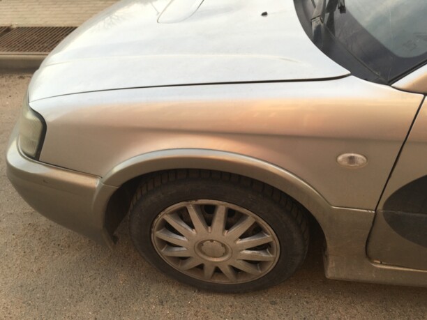 Subaru Legacy III, 2000 г.