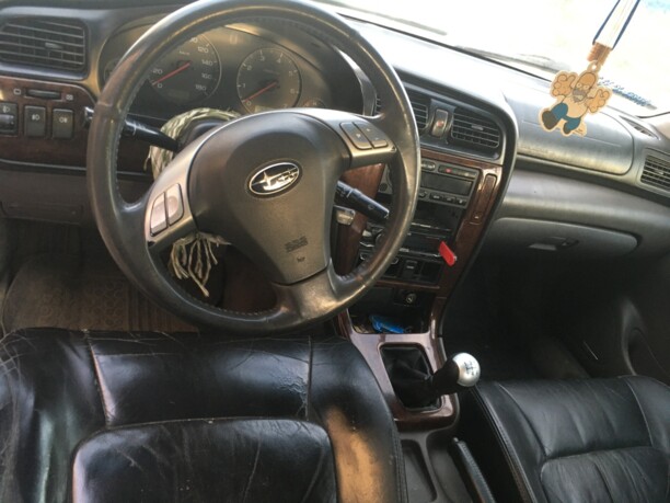 Subaru Legacy III, 2000 г.