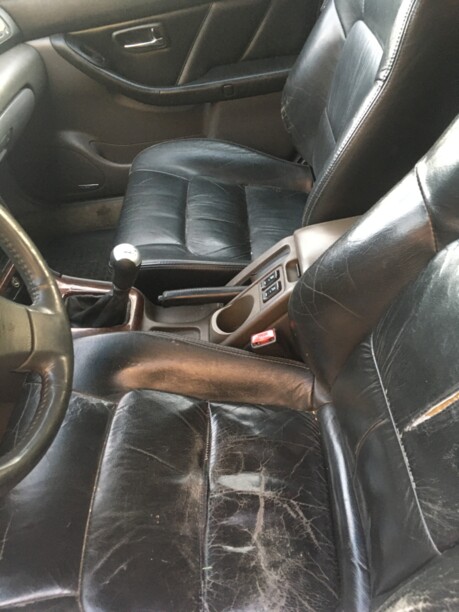 Subaru Legacy III, 2000 г.