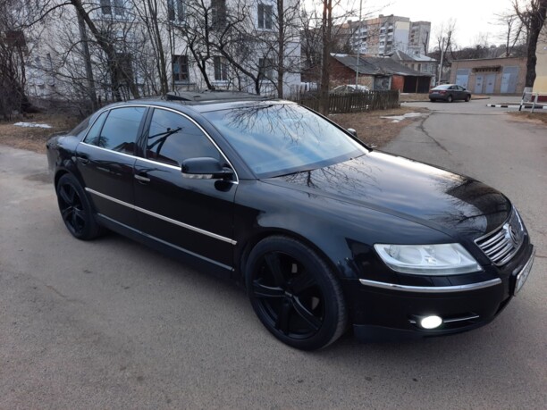 Volkswagen Phaeton I, 2003 г.