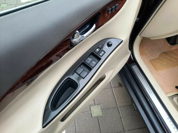 Infiniti EX, 2008 г.