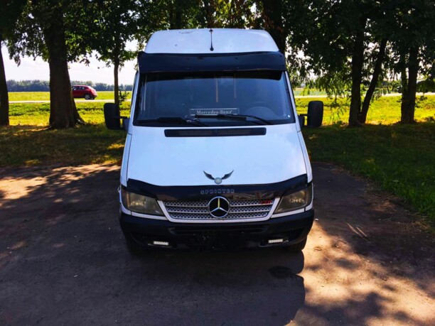 Mercedes-Benz Sprinter, 2009 г.