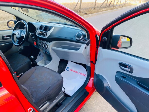 Suzuki Alto VII, 2009 г.