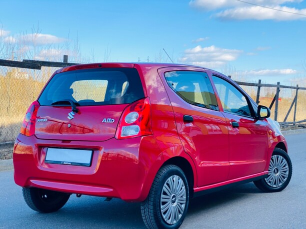 Suzuki Alto VII, 2009 г.