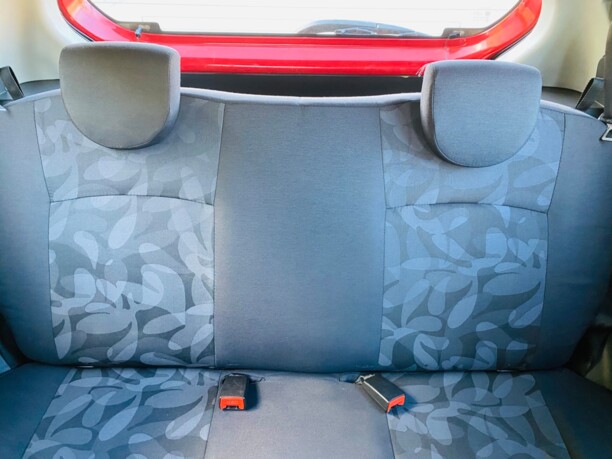 Suzuki Alto VII, 2009 г.