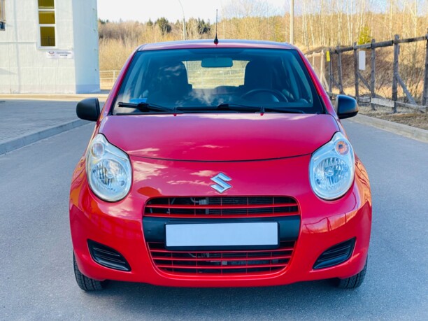 Suzuki Alto VII, 2009 г.