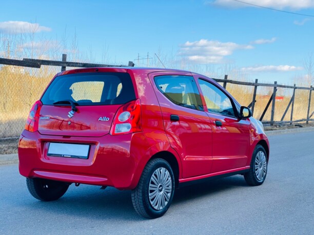 Suzuki Alto VII, 2009 г.