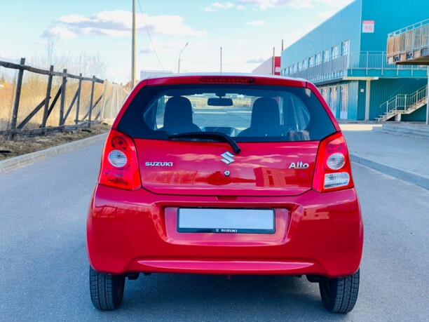 Suzuki Alto VII, 2009 г.