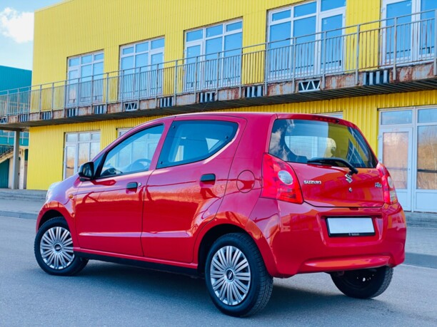 Suzuki Alto VII, 2009 г.