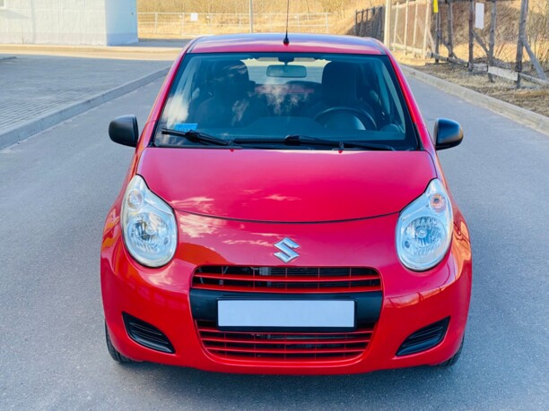 Suzuki Alto VII, 2009 г.