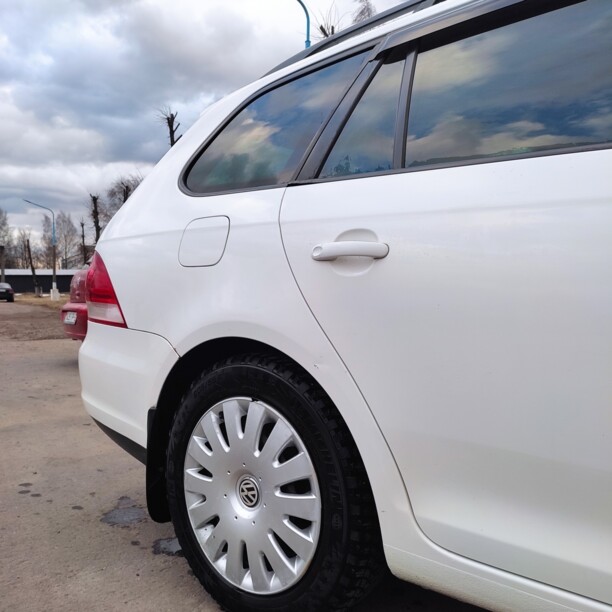 Volkswagen Golf V, 2009 г.