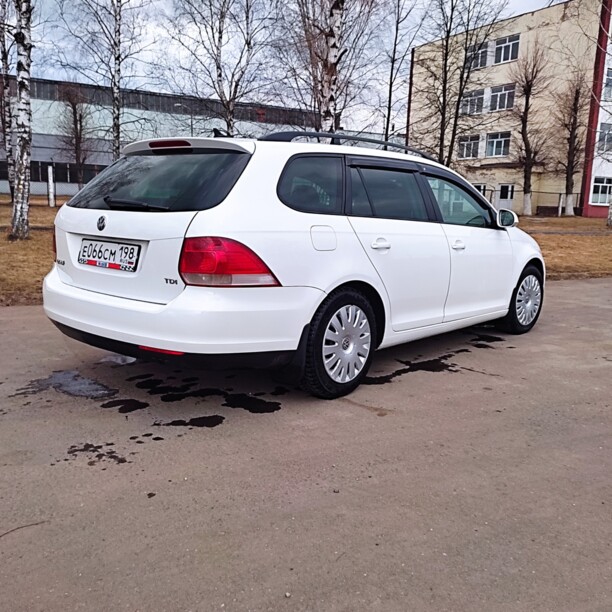 Volkswagen Golf V, 2009 г.