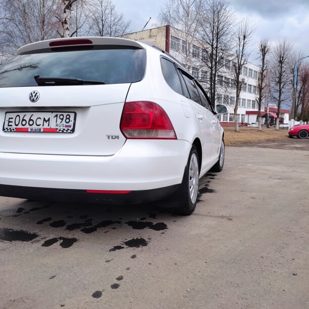 Volkswagen Golf V, 2009 г.