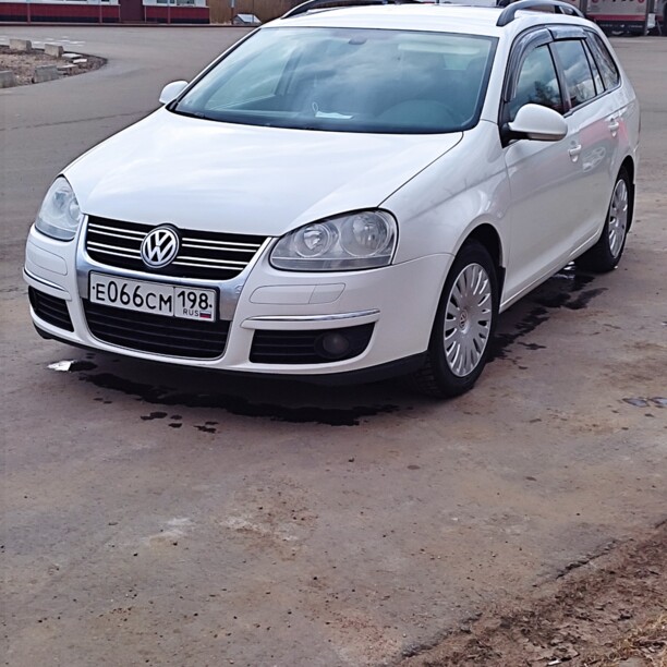 Volkswagen Golf V, 2009 г.