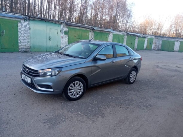 Lada (ВАЗ) Vesta, 2019 г.