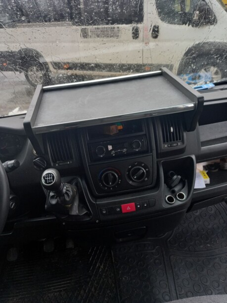 Peugeot Boxer 3, 2012 г.