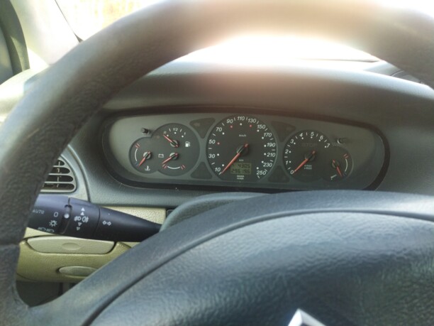 Citroen C5 I, 2001 г.
