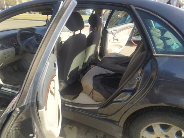 Citroen C5 I, 2001 г.