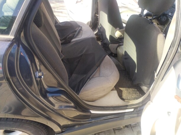 Citroen C5 I, 2001 г.