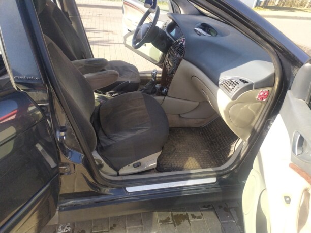 Citroen C5 I, 2001 г.