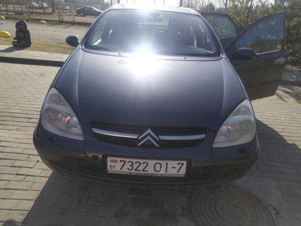 Citroen C5 I, 2001 г.