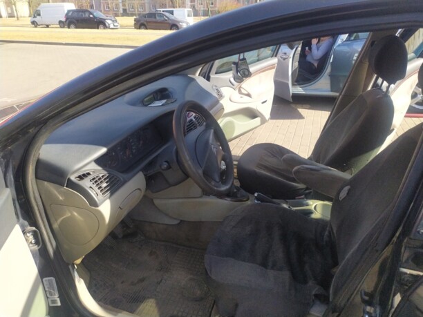 Citroen C5 I, 2001 г.