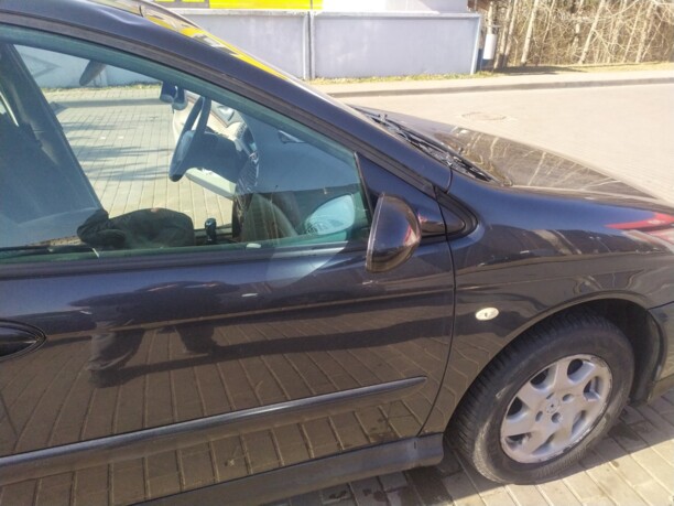 Citroen C5 I, 2001 г.