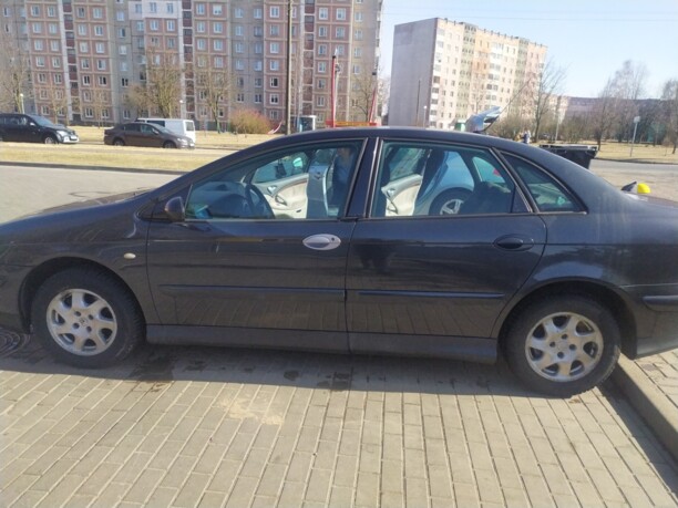 Citroen C5 I, 2001 г.