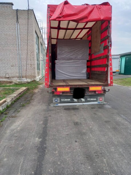 Scania 124 360, 1998 г.