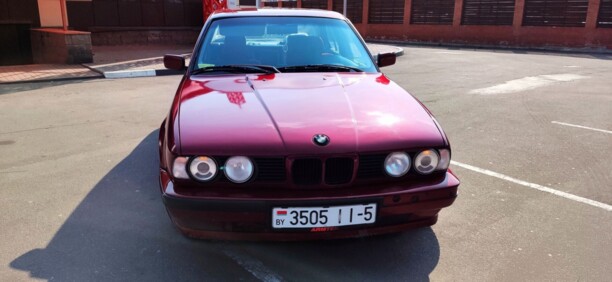 BMW 5 серия E34, 1994 г.
