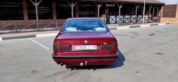 BMW 5 серия E34, 1994 г.