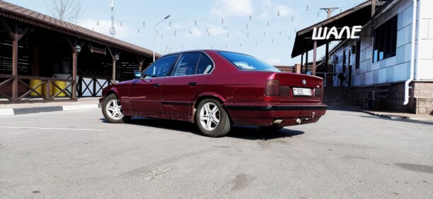 BMW 5 серия E34, 1994 г.