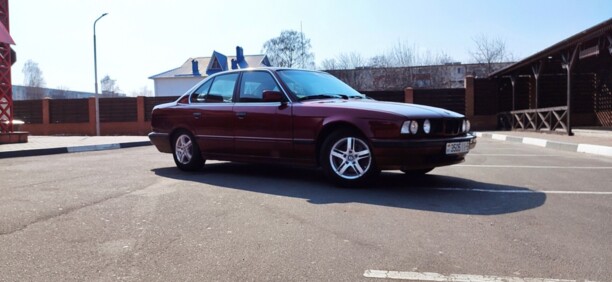 BMW 5 серия E34, 1994 г.
