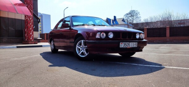 BMW 5 серия E34, 1994 г.