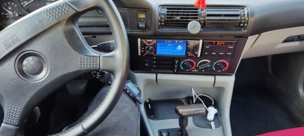 BMW 5 серия E34, 1994 г.