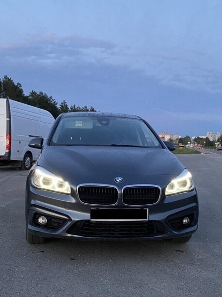 BMW 2 серия Gran Tourer, 2016 г.