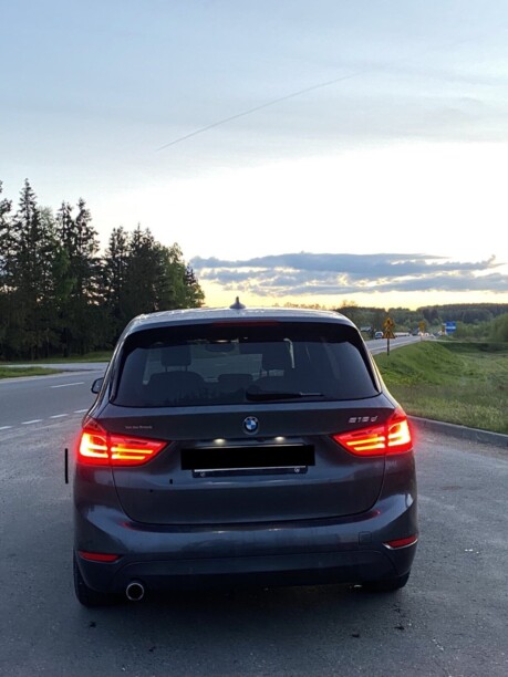 BMW 2 серия Gran Tourer, 2016 г.