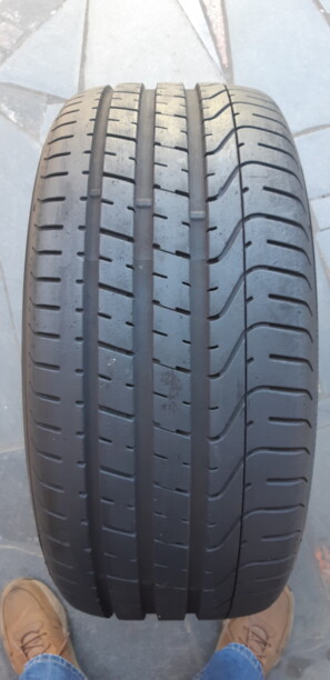 Легковые шины Pirelli Р Zero ZR 255/40 R19 2 шт.