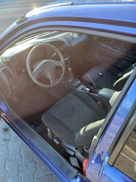 Mitsubishi Colt V, 1999 г.