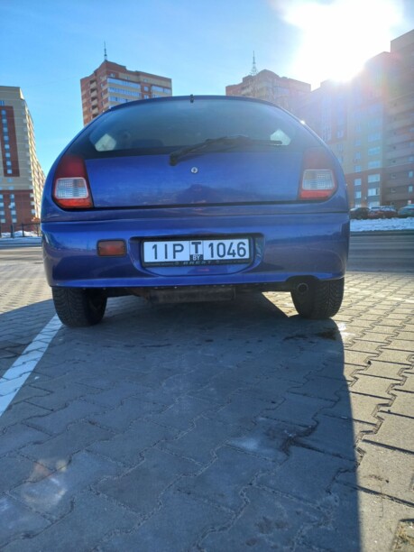 Mitsubishi Colt V, 1999 г.