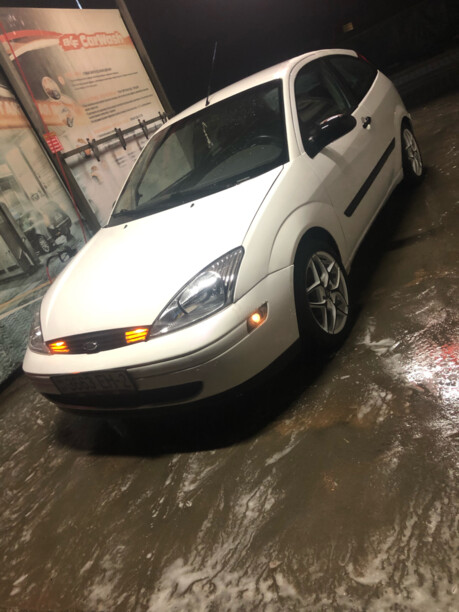 Ford Focus I, 2000 г.