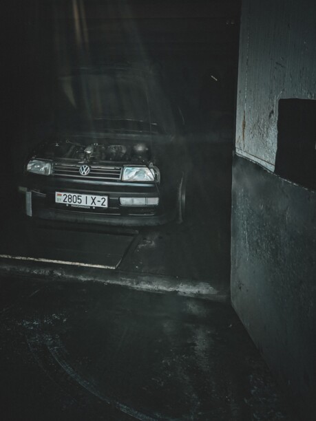 Volkswagen Vento, 1993 г.