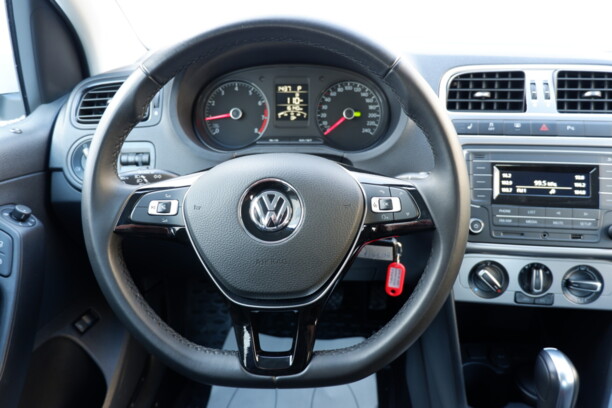 Volkswagen Polo Sedan I · Рестайлинг, 2020 г.