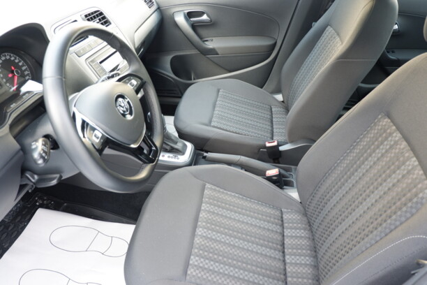 Volkswagen Polo Sedan I · Рестайлинг, 2020 г.