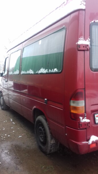 Mercedes-Benz Sprinter, 2003 г.