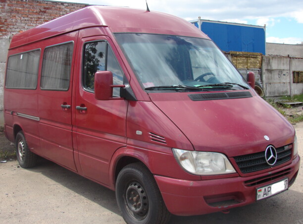 Mercedes-Benz Sprinter, 2003 г.