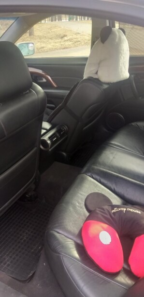 Acura RL II, 2005 г.